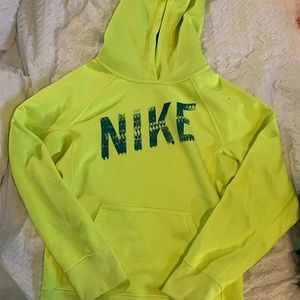 Nike sweatshirt